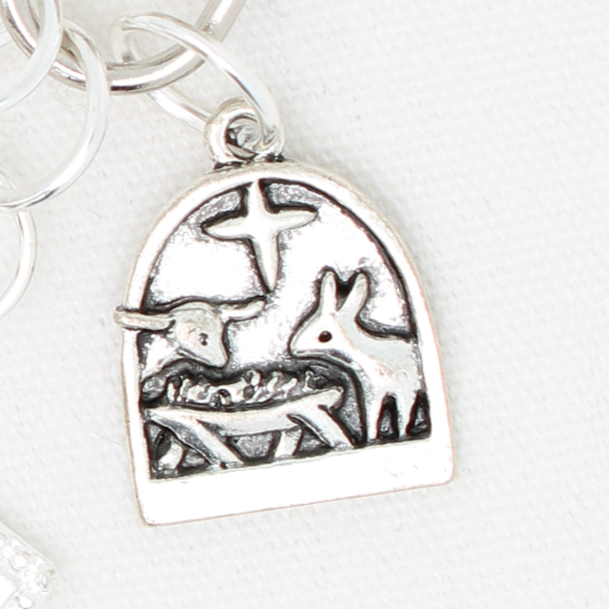 Mary Did You Know Zipper Pull/ Mini-Fob