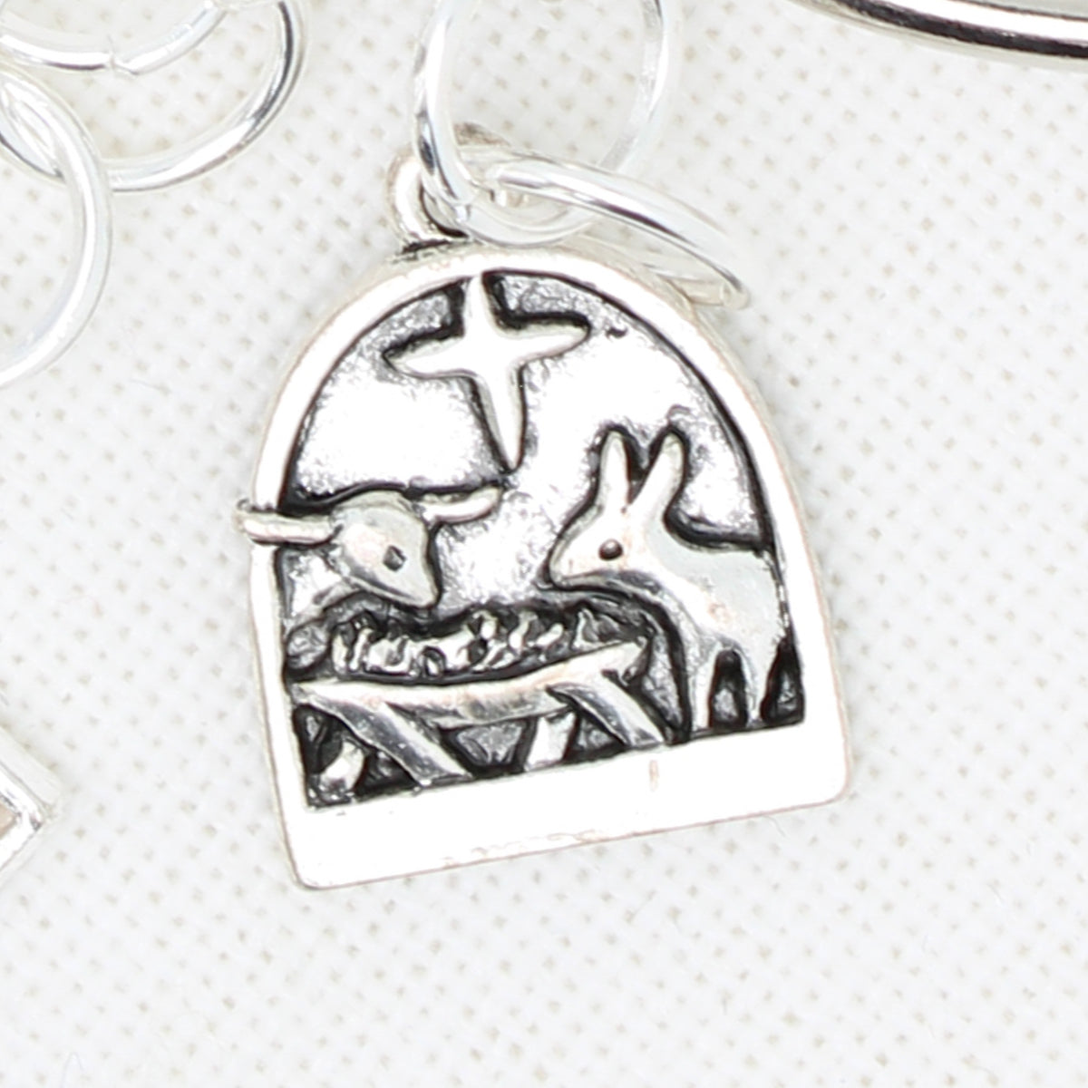 Mary Did You Know Floss Ring