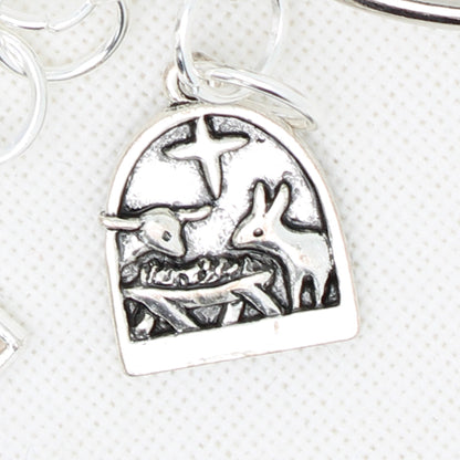 Mary Did You Know Floss Ring