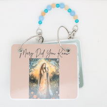 Mary Did You Know Floss Bag Book