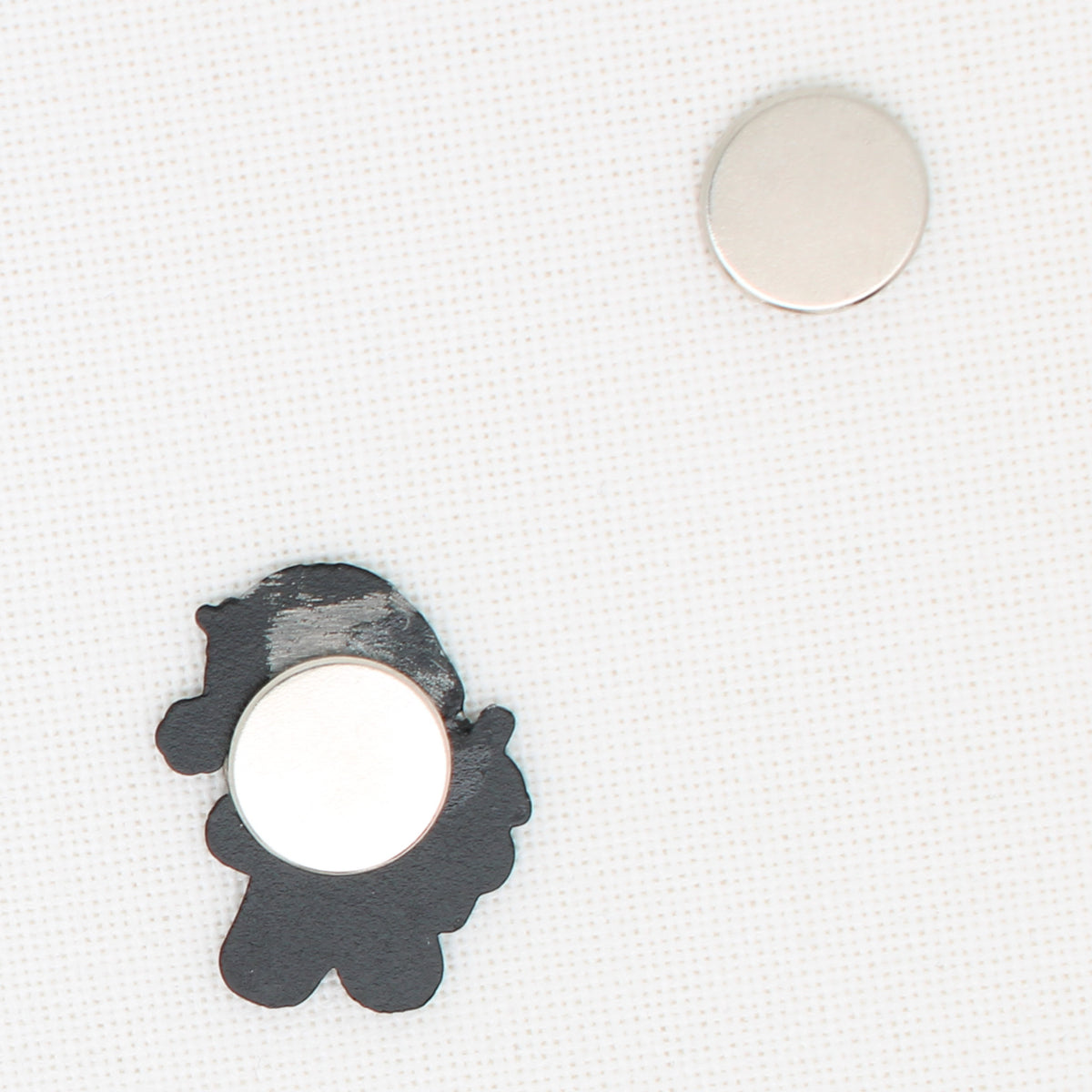 Christmas Gingerbread Man Magnetic Needle Minder