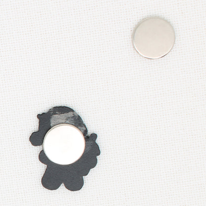 Christmas Gingerbread Man Magnetic Needle Minder
