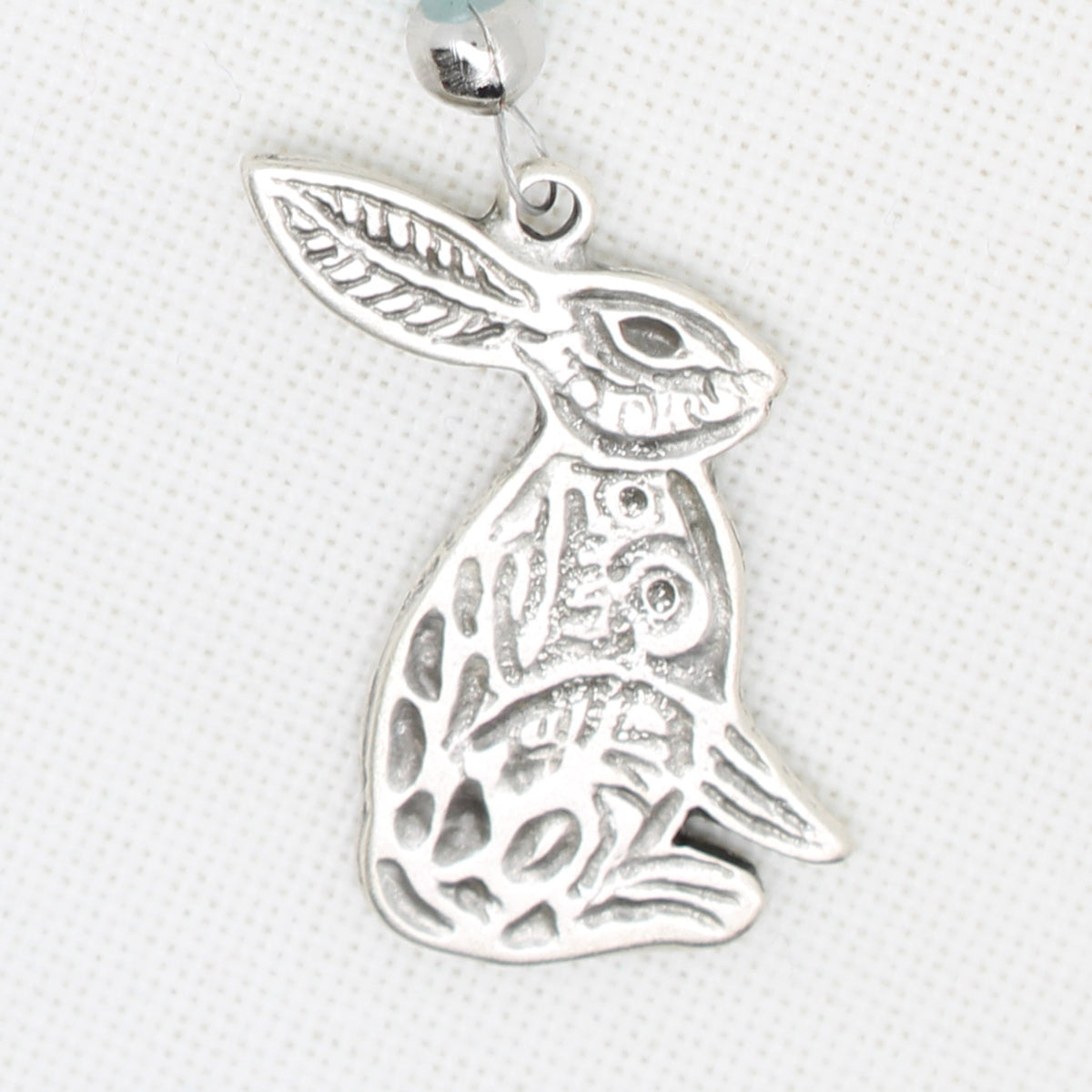 Bunny Scissor Fob