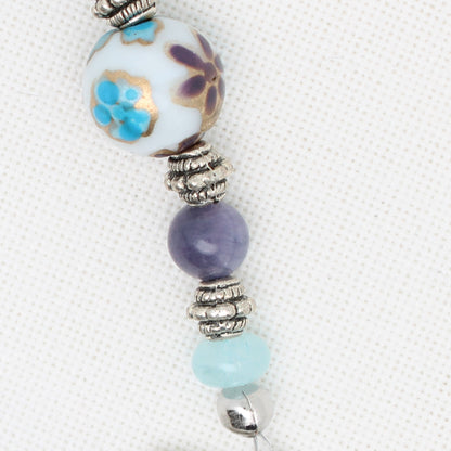 Bunny Scissor Fob