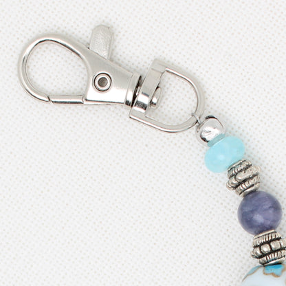 Bunny Scissor Fob