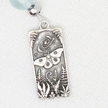 Moth Scissor Fob