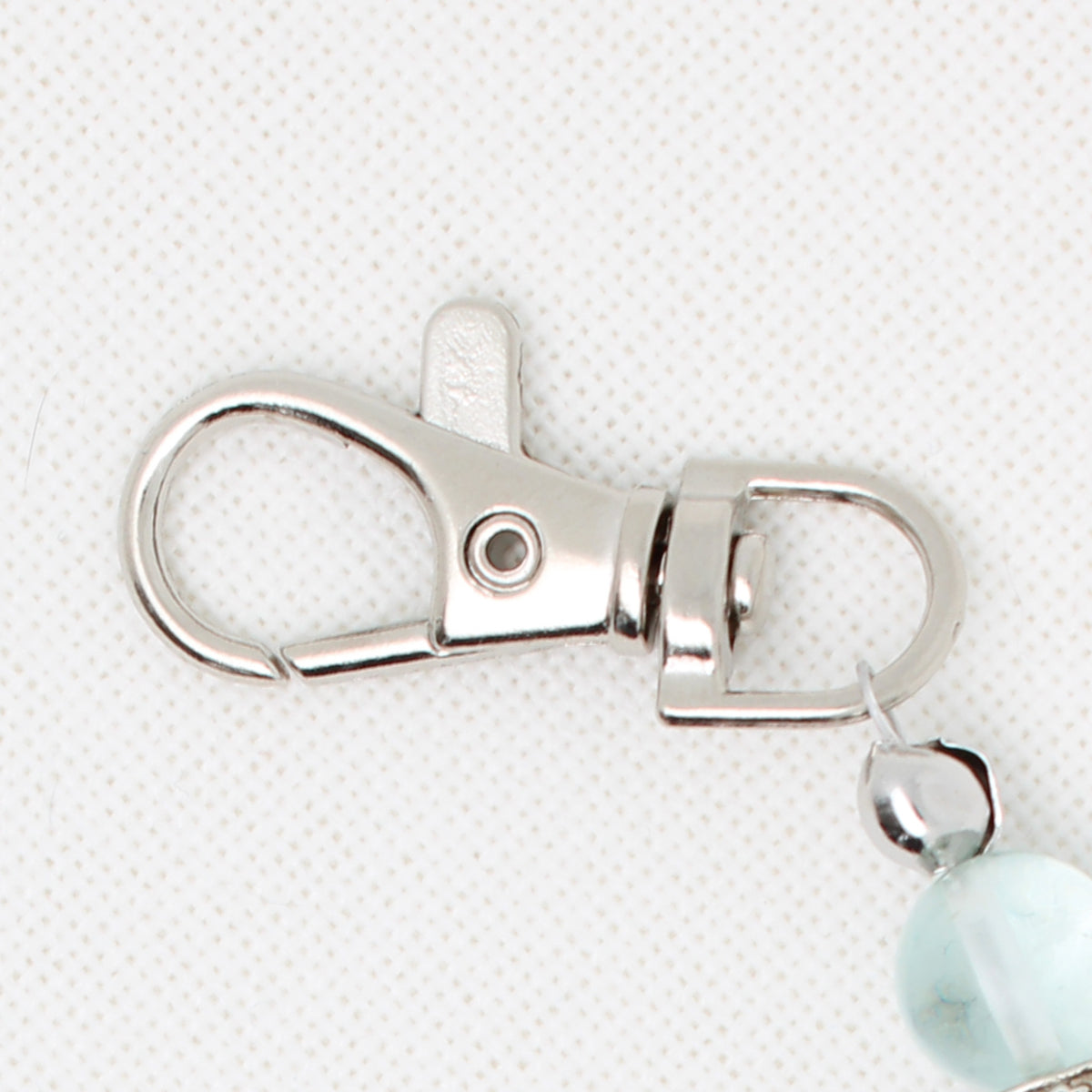 Moth Scissor Fob