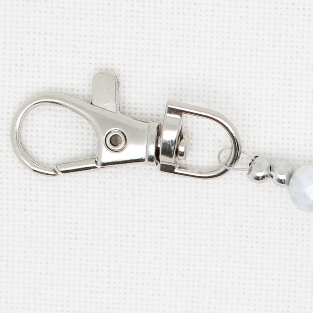 Lilly Of The Valley Scissor Fob