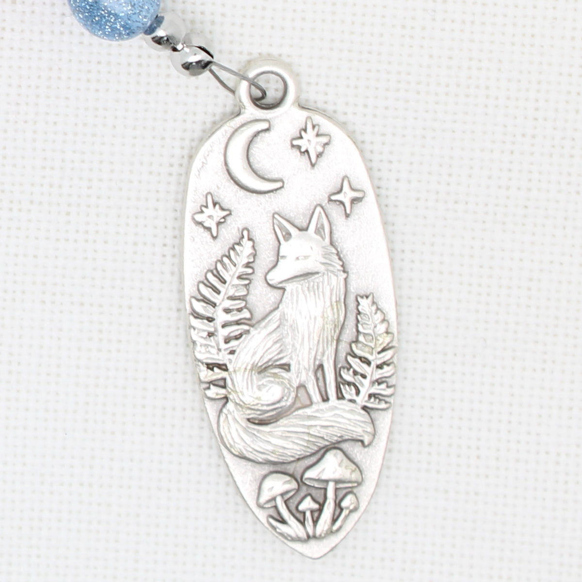 Fox Scissor Fob