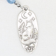 Fox Scissor Fob