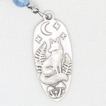 Fox Scissor Fob