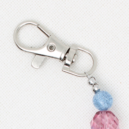 Fox Scissor Fob