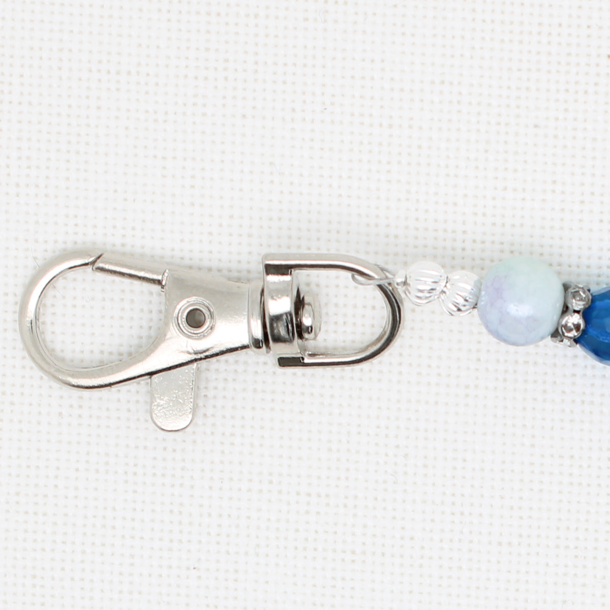 Fish Scissor Fob