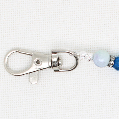 Fish Scissor Fob