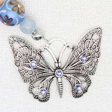 Butterfly Scissor Fob