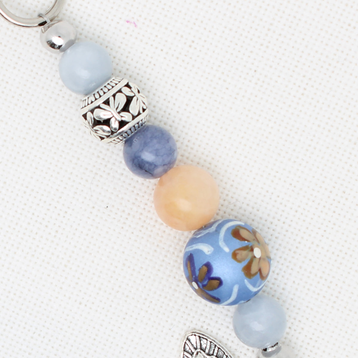 Butterfly Scissor Fob