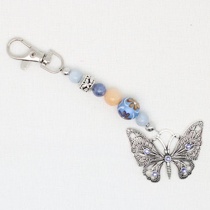 Butterfly Scissor Fob