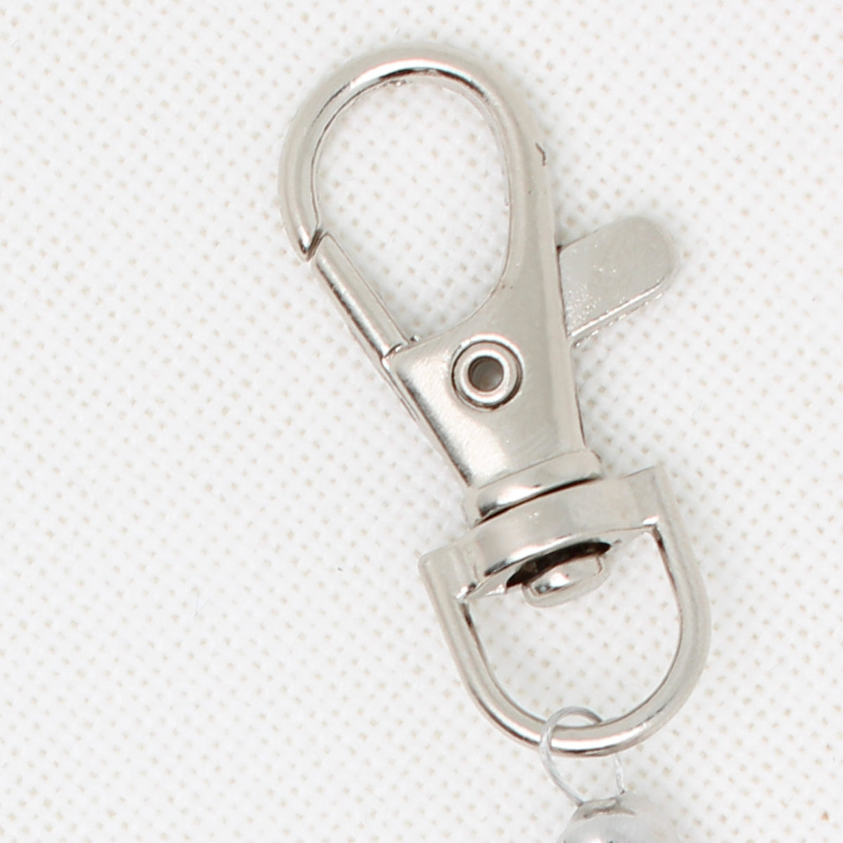 Flower Moon Scissor Fob