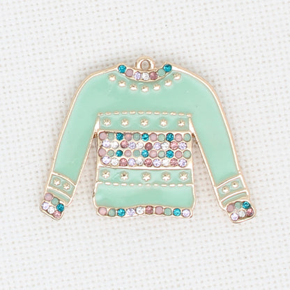 Sweater Enamel Magnetic Needle Minder For Cross Stitch