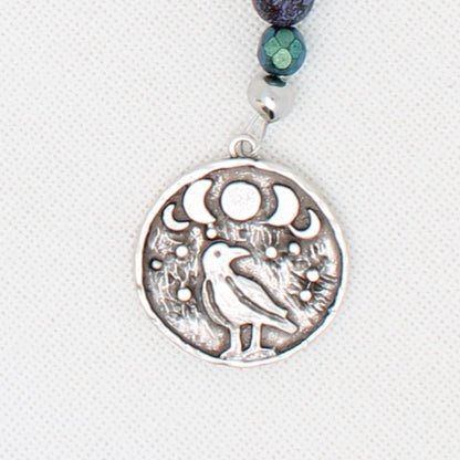 Bird Scissor Fob