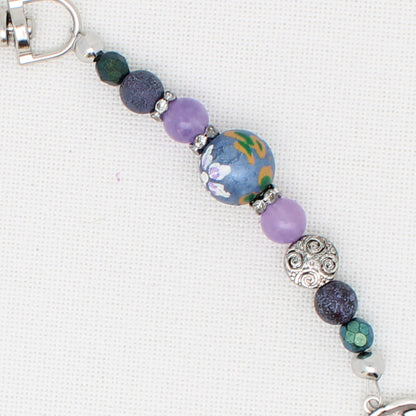 Bird Scissor Fob