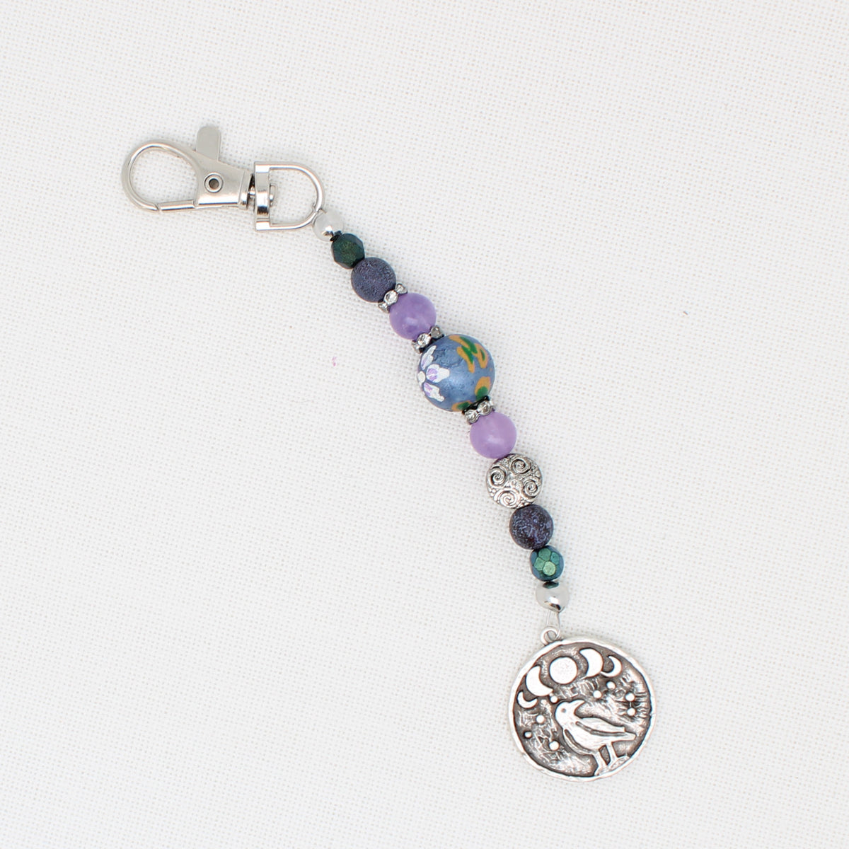 Bird Scissor Fob