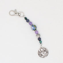 Bird Scissor Fob