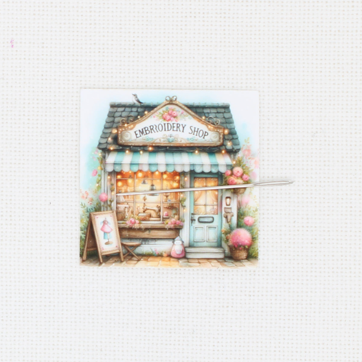 Crafty Shops  Needle Minder