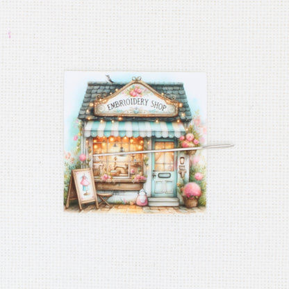 Crafty Shops  Needle Minder