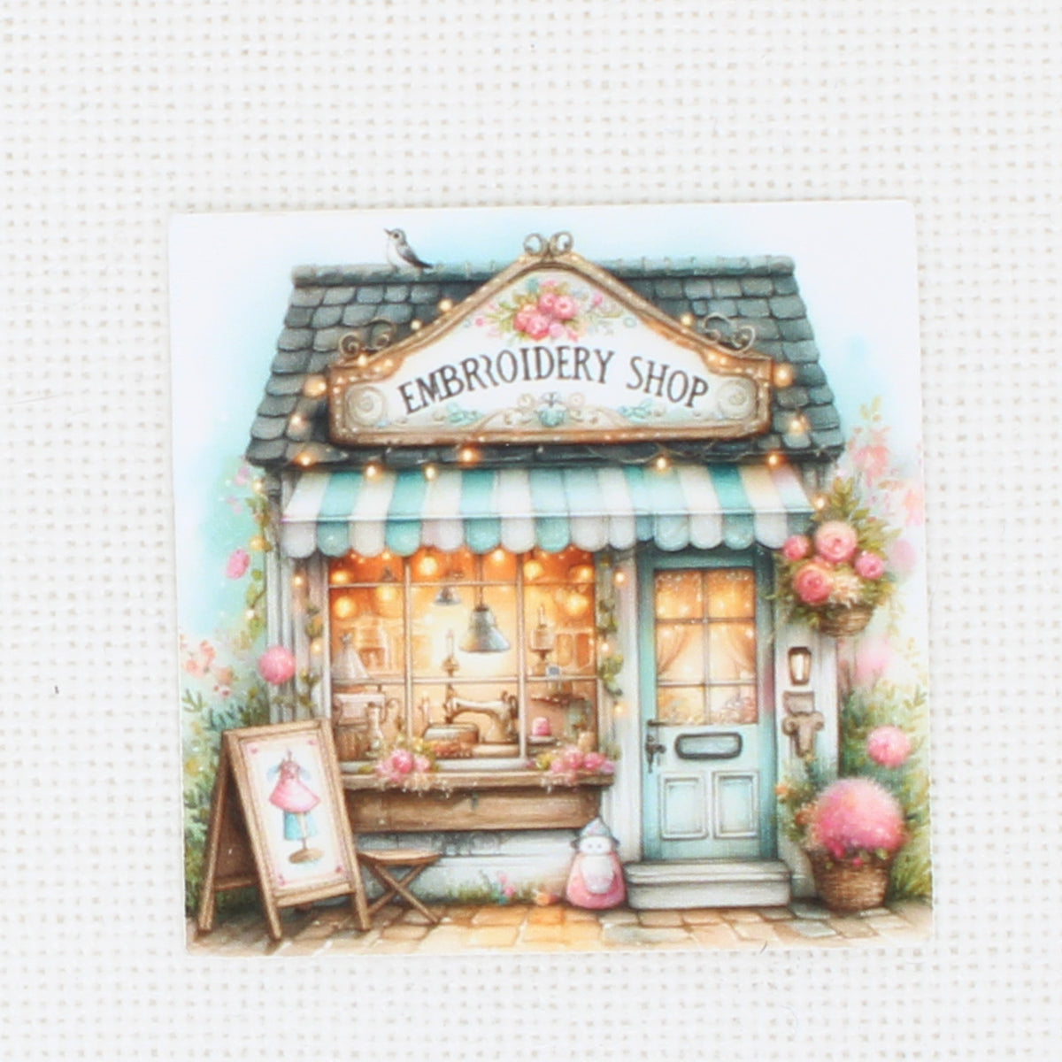 Crafty Shops  Needle Minder