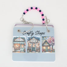 Crafty Shops Floss Bag Book
