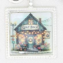 Crafty Shops Zipper Pull/ Mini-Fob