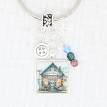 Crafty Shops Floss Ring