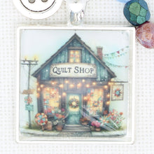 Crafty Shops Floss Ring
