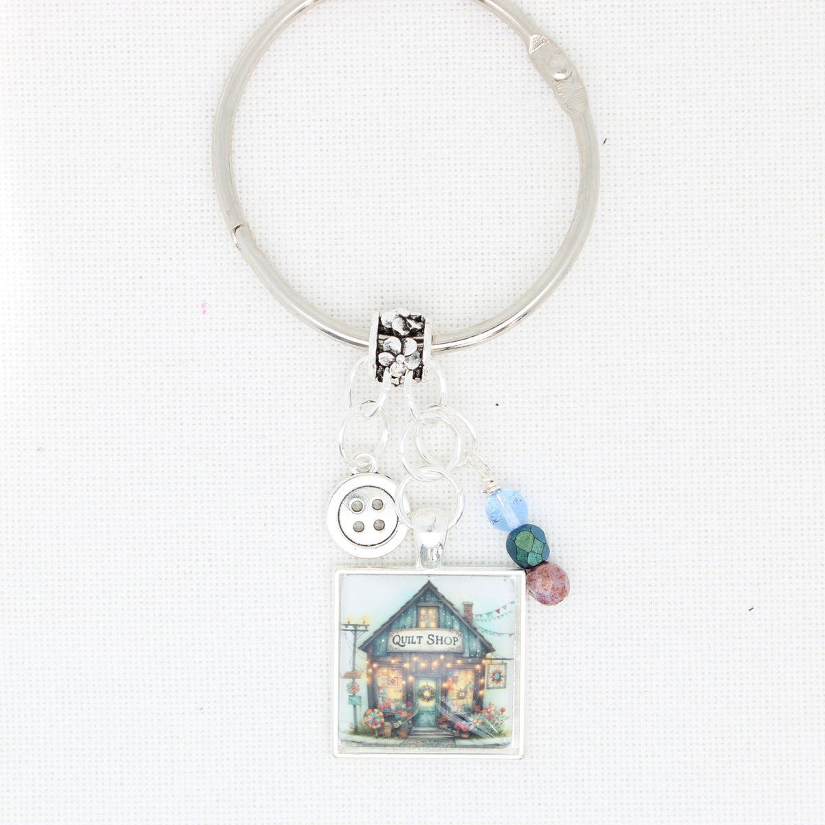 Crafty Shops Floss Ring