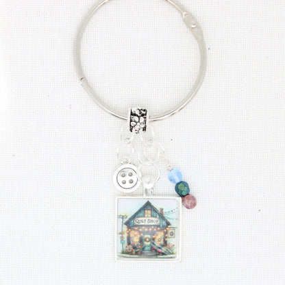 Crafty Shops Floss Ring