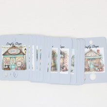 Crafty Shops  Floss Cards - Pack of 20