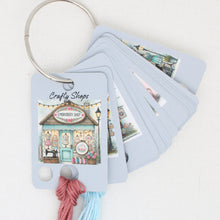 Crafty Shops  Floss Cards - Pack of 20