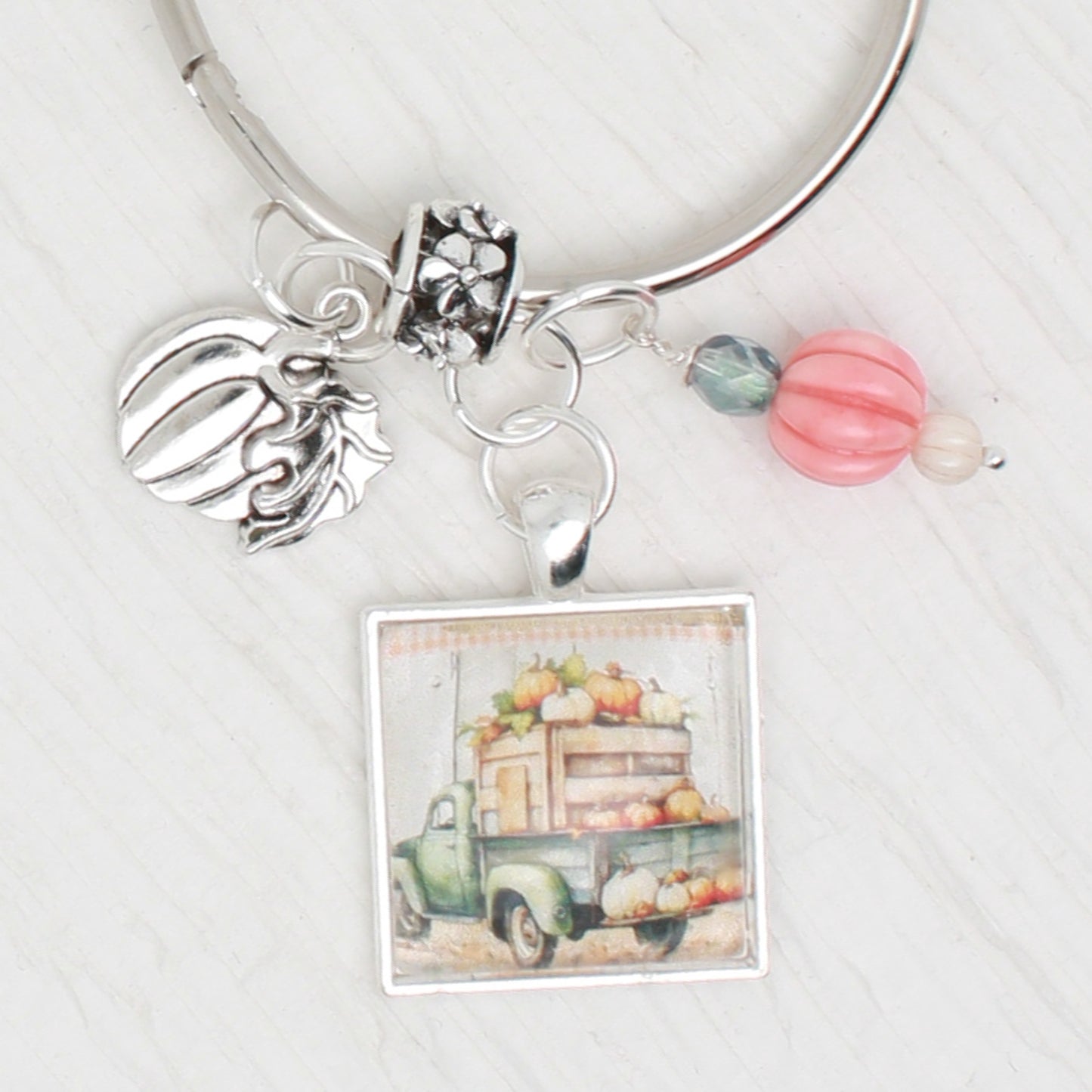 Pick Of The Patch  Floss Ring