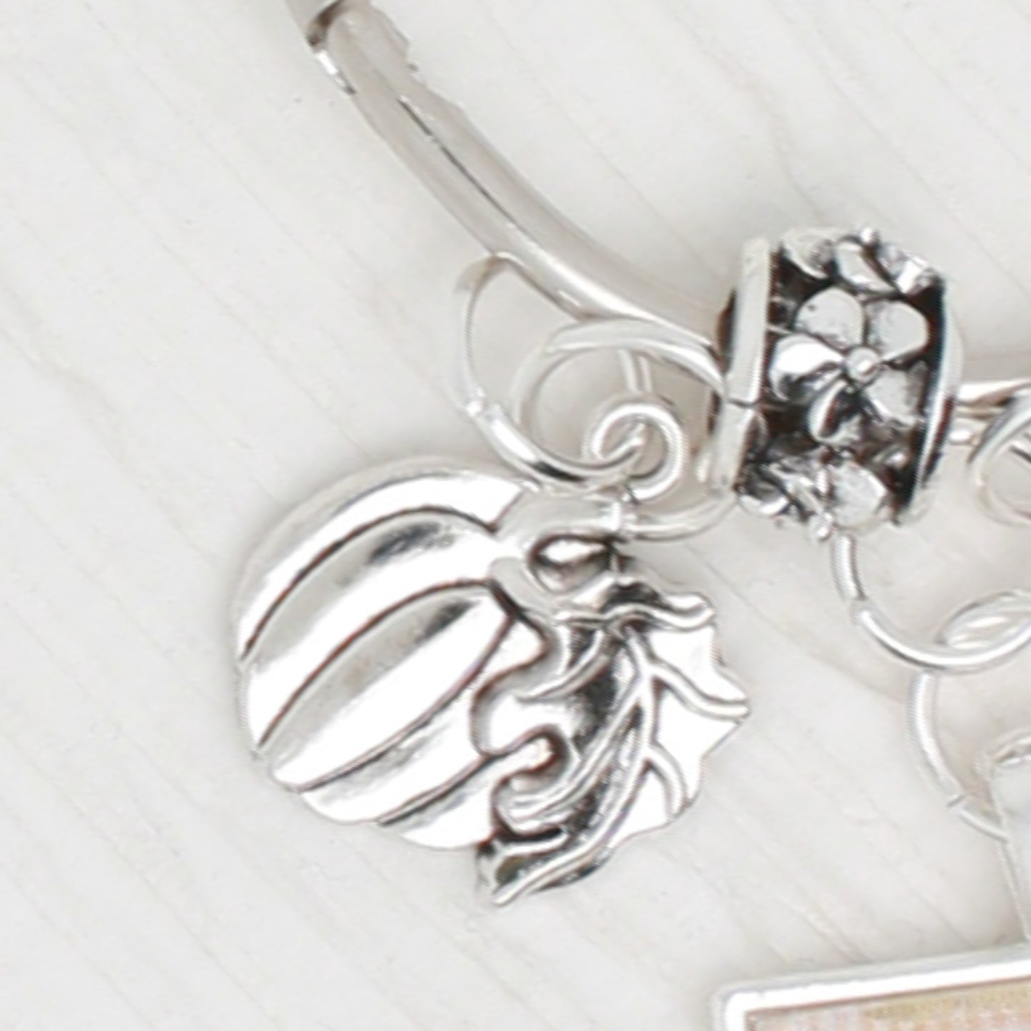 Pick Of The Patch  Floss Ring