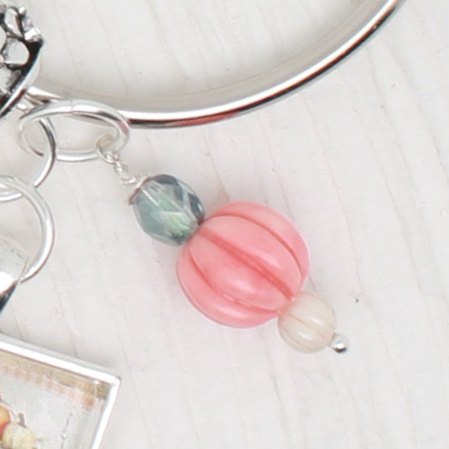 Pick Of The Patch  Floss Ring