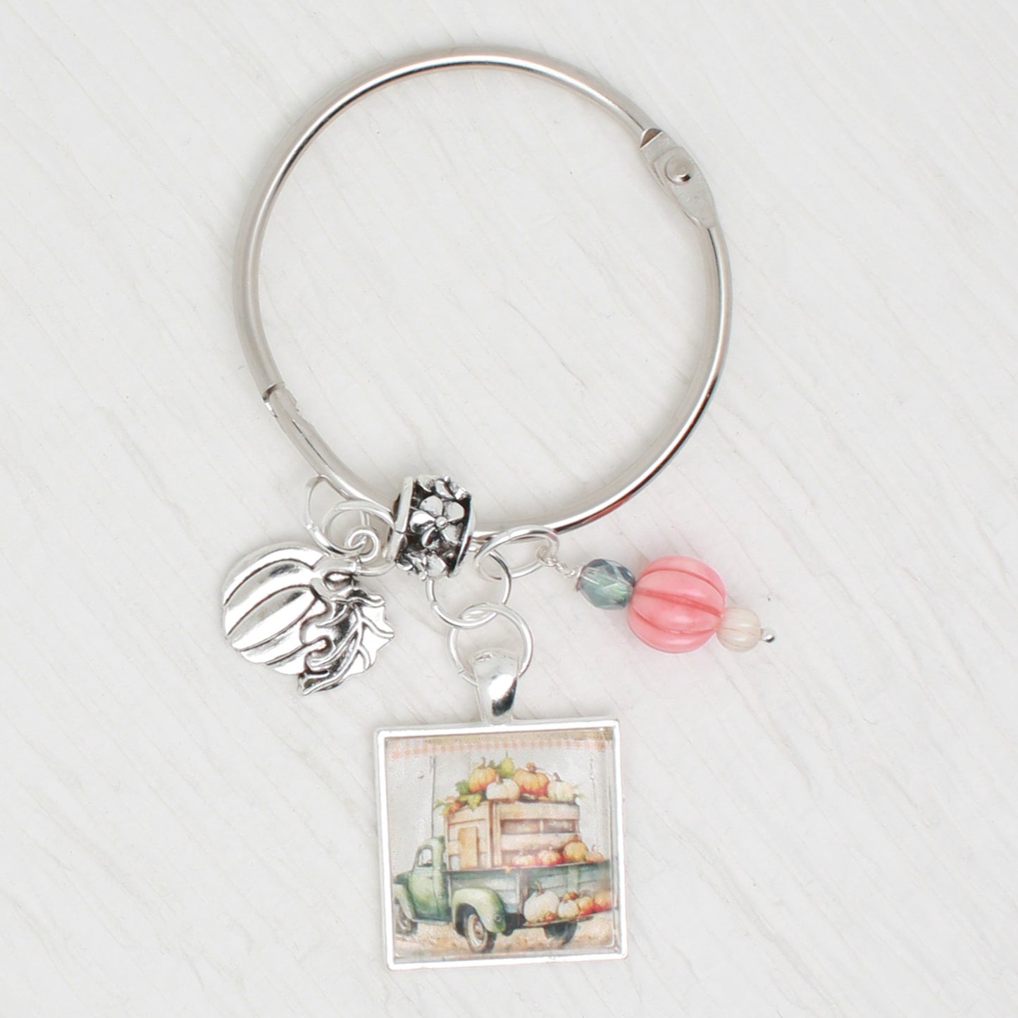 Pick Of The Patch  Floss Ring
