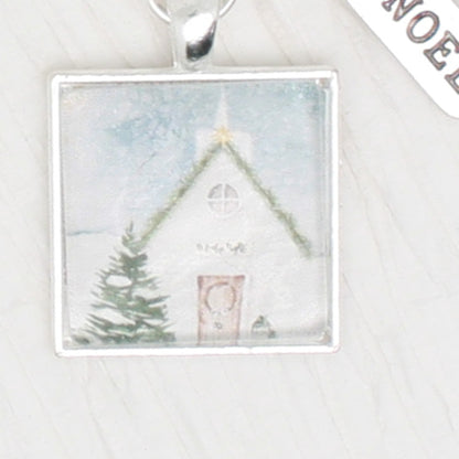 Oh Holy Night Floss Ring
