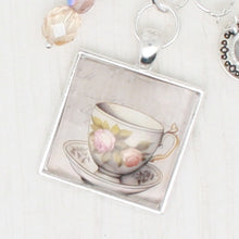 Tearoom Floss Ring