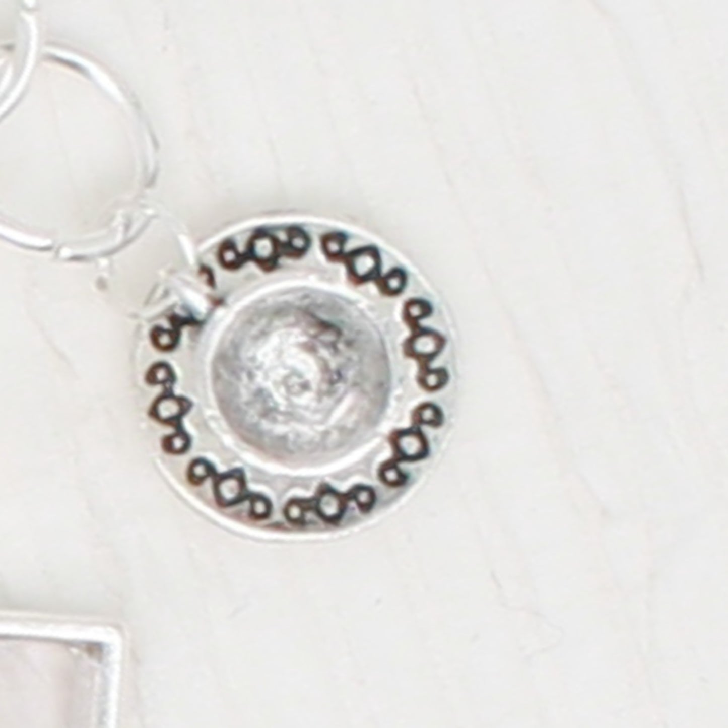 Tearoom Floss Ring