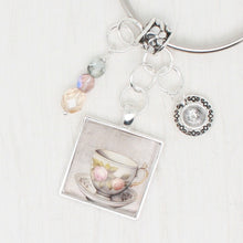Tearoom Floss Ring