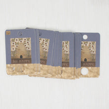 Bee Happy Floss Cards- Pack Of 20 Cards
