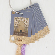 Bee Happy Floss Cards- Pack Of 20 Cards