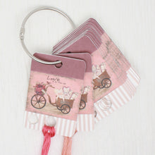 Valentine Bike Floss - Pack Of 20 Cards