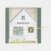 Farmhouse Needle Minder